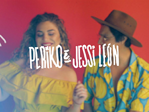 PERIKO Y JESSI LEON