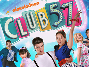 NICKELODEON CLUB 57