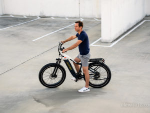 Electric Bike Ads and photos